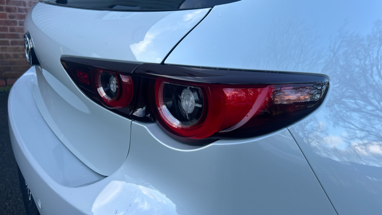 Mazda 3 2.5 e-Skyactiv G MHEV [140] Takumi 5dr Petrol Hatchback